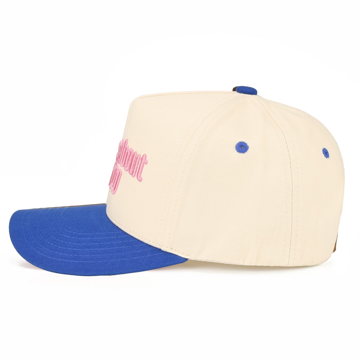 C.C Ask Me About My Dog Trucker Hat - Trucker Hats