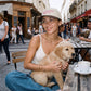 C.C Ask Me About My Dog Trucker Hat - Trucker Hats