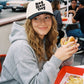 C.C Bad Hair Day Trucker Hat