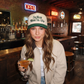 C.C I’M Nicer When I Am Tipsy Hat - Dk. Green - Trucker Hats