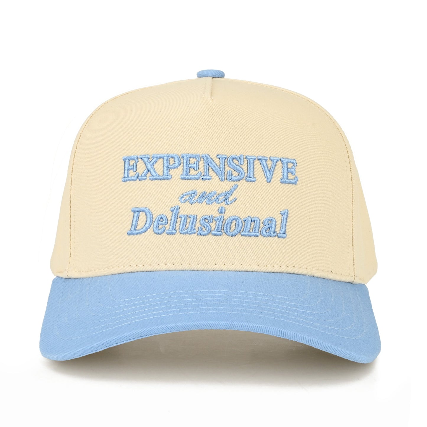 C.C Expensive And Delusional Hat