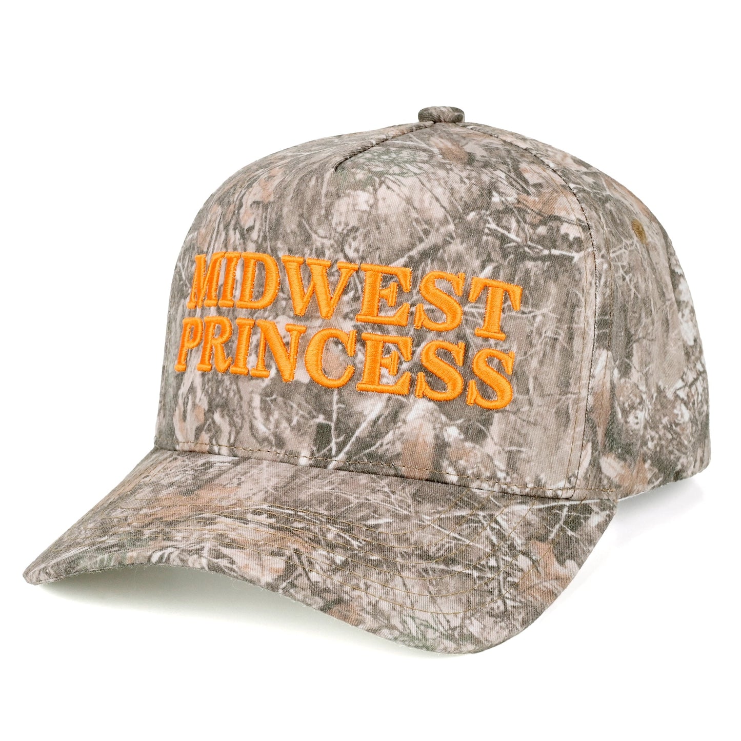 C.C Midwest Princess Trucker Hat