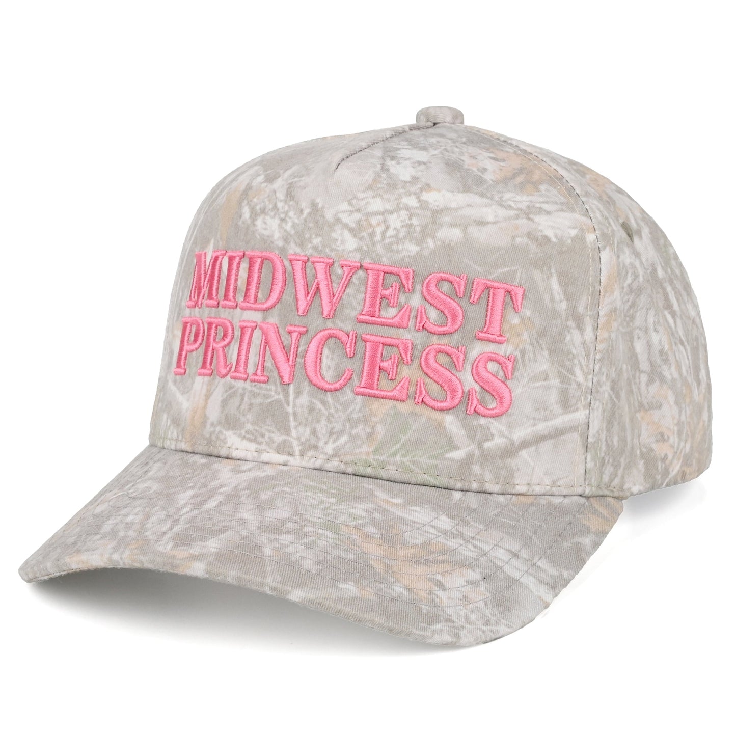 C.C Midwest Princess Trucker Hat