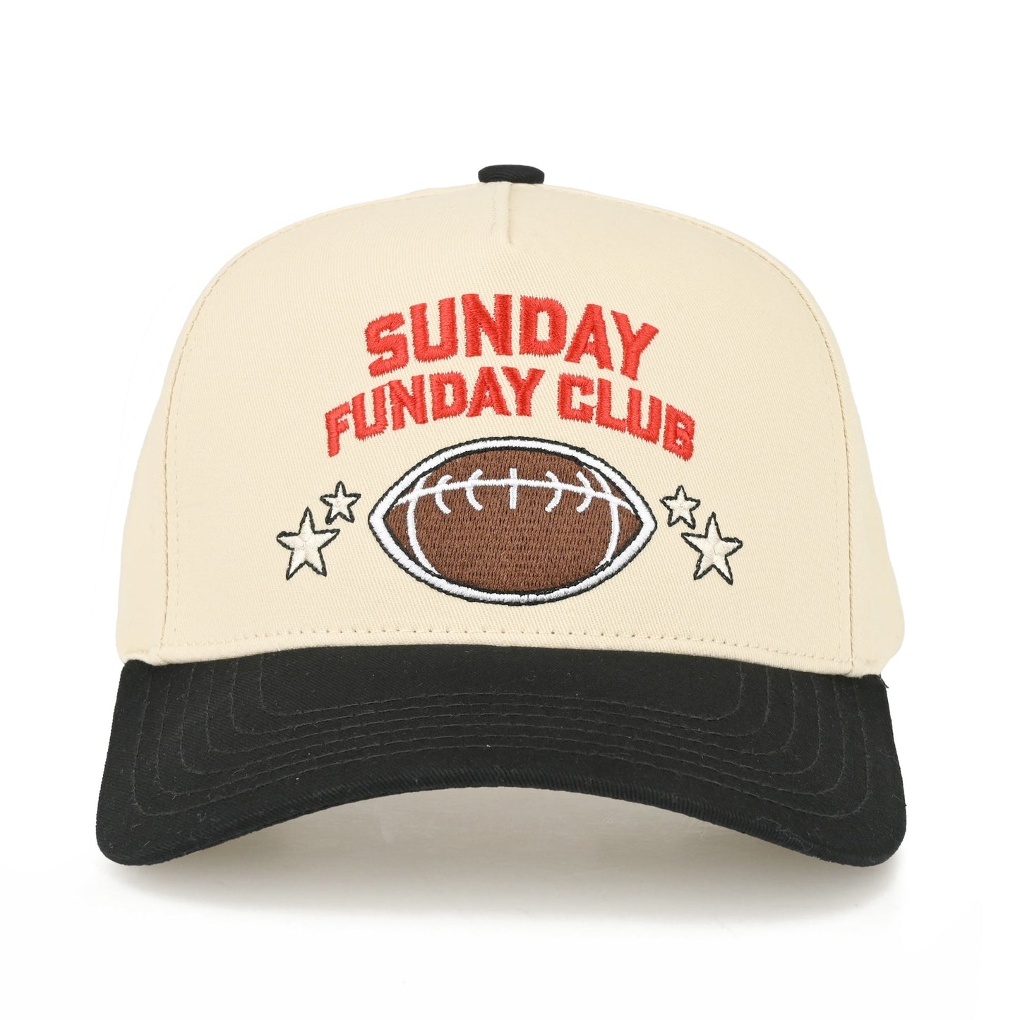 C.C Sunday Funday Club Trucker Hat - Trucker Hats