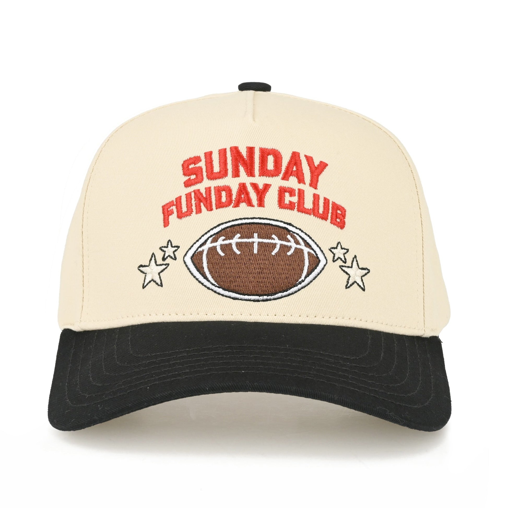 C.C Sunday Funday Club Trucker Hat - Trucker Hats