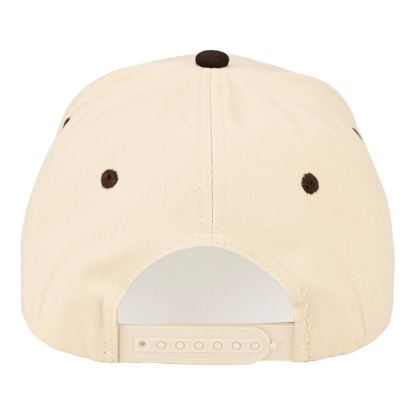 C.C Pray Big Y’All Trucker Hat - Brown - Trucker Hats