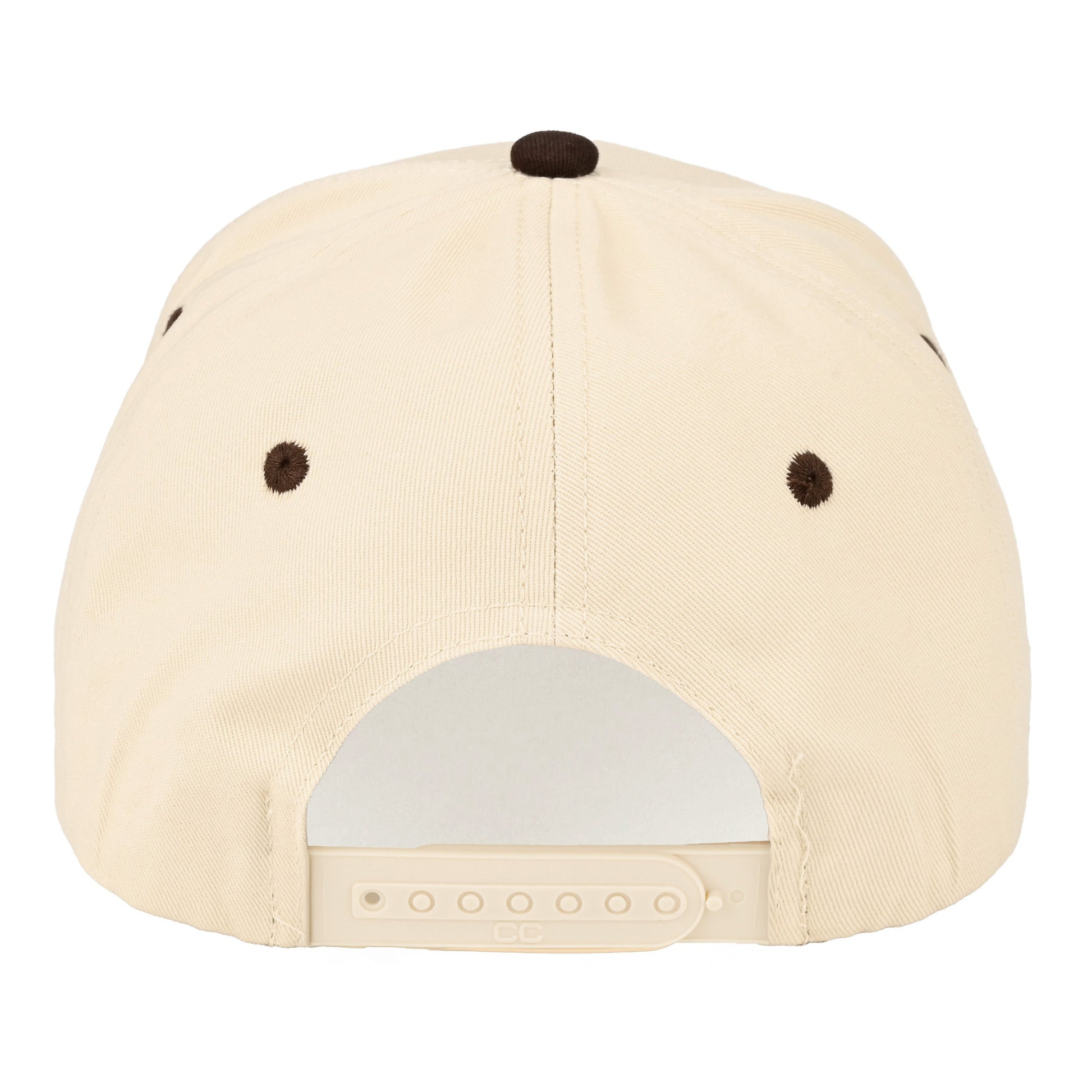 C.C Pray Big Y’All Trucker Hat - Brown - Trucker Hats
