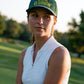 C.C Gone Clubbin’ Trucker Hat - Dk. Green/White - Trucker Hats