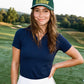 C.C Gone Clubbin’ Trucker Hat - Dk. Green/White - Trucker Hats
