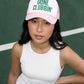 C.C Gone Clubbin’ Foam Trucker Hat - Pink - Trucker Hats