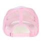 C.C Gone Clubbin’ Foam Trucker Hat - Pink - Trucker Hats