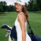 C.C He's Golfing. Trucker Hat