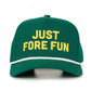 C.C Just Fore Fun Trucker Hat - Trucker Hats