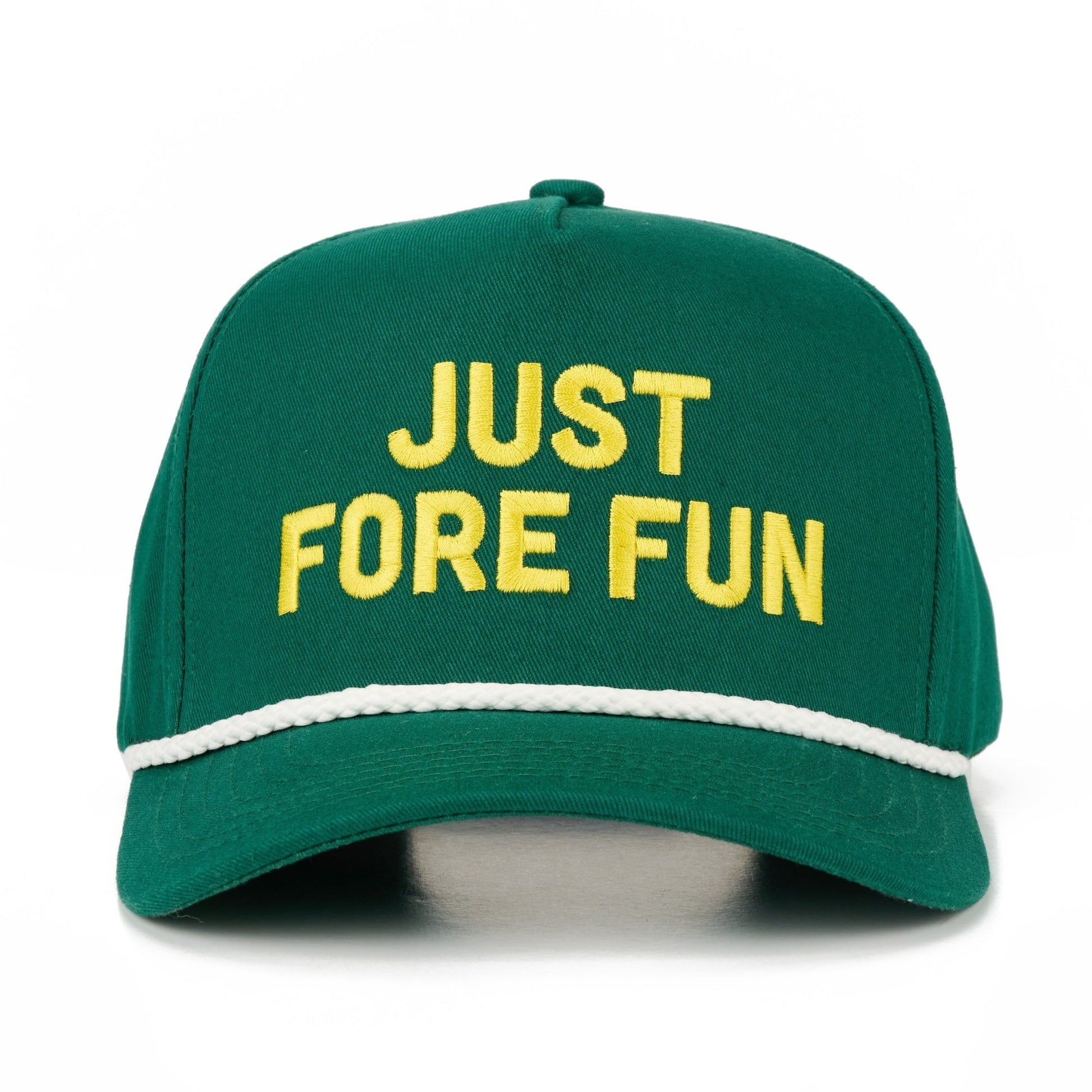 C.C Just Fore Fun Trucker Hat - Trucker Hats