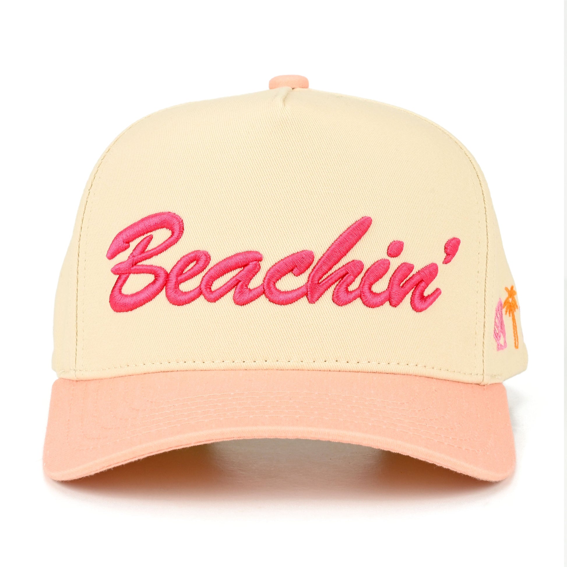 C.C Beachin’ Trucker Hat - Trucker Hats