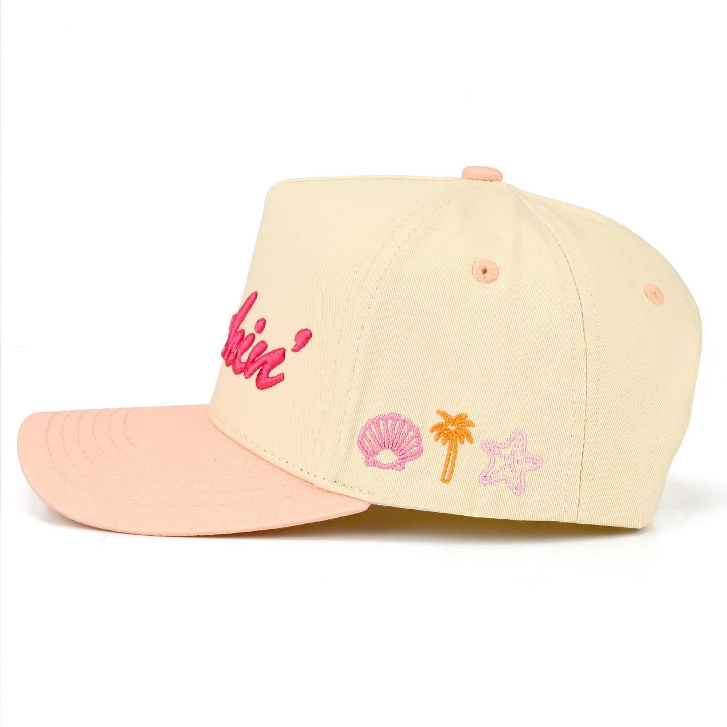 C.C Beachin’ Trucker Hat - Trucker Hats