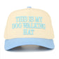 C.C This Is My Dog Walking Hat Trucker - Sky Blue - Trucker Hats