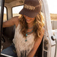 C.C Cowboy Trucker Hat - Trucker Hats