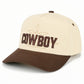 C.C Cowboy Trucker Hat - Brown - Trucker Hats