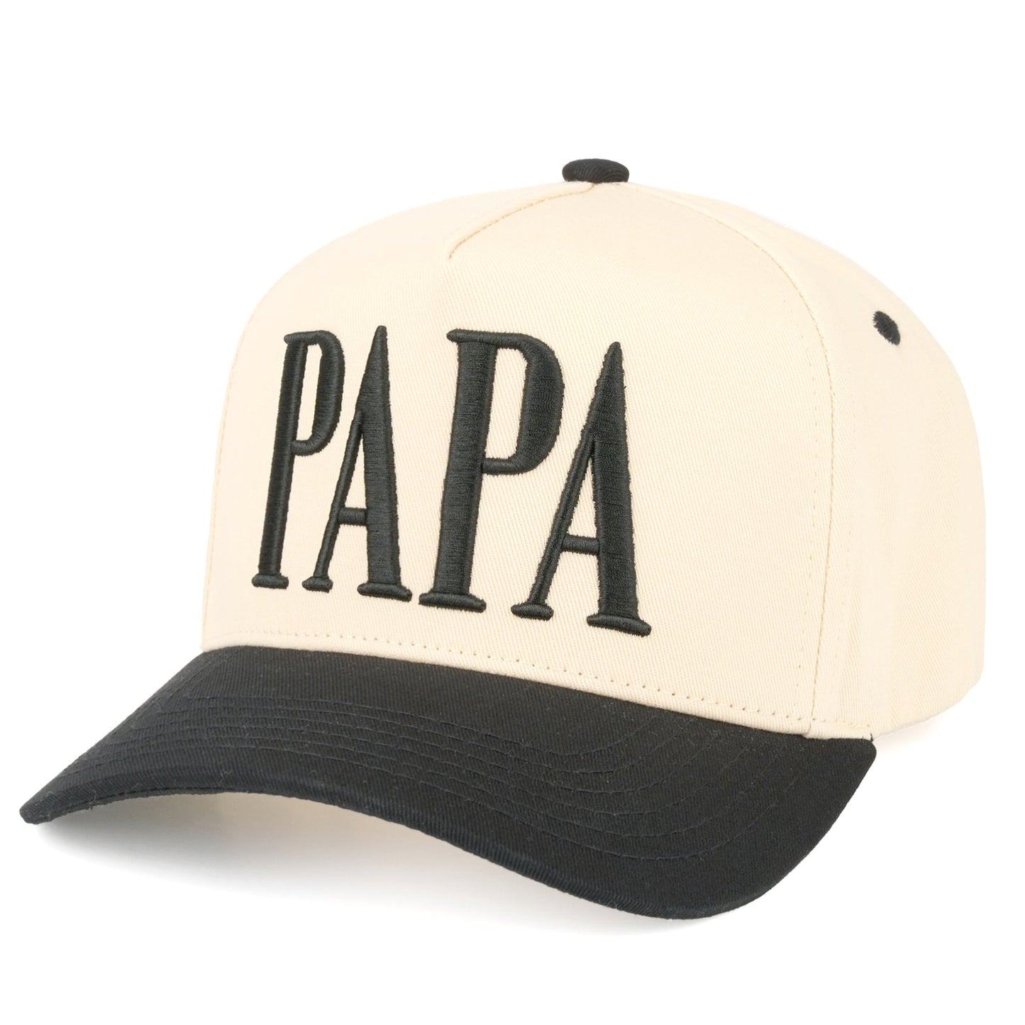 C.C Papa Trucker Hat - Black - Trucker Hats