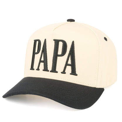 C.C Papa Trucker Hat - Black - Trucker Hats