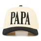 C.C Papa Trucker Hat - Black - Trucker Hats