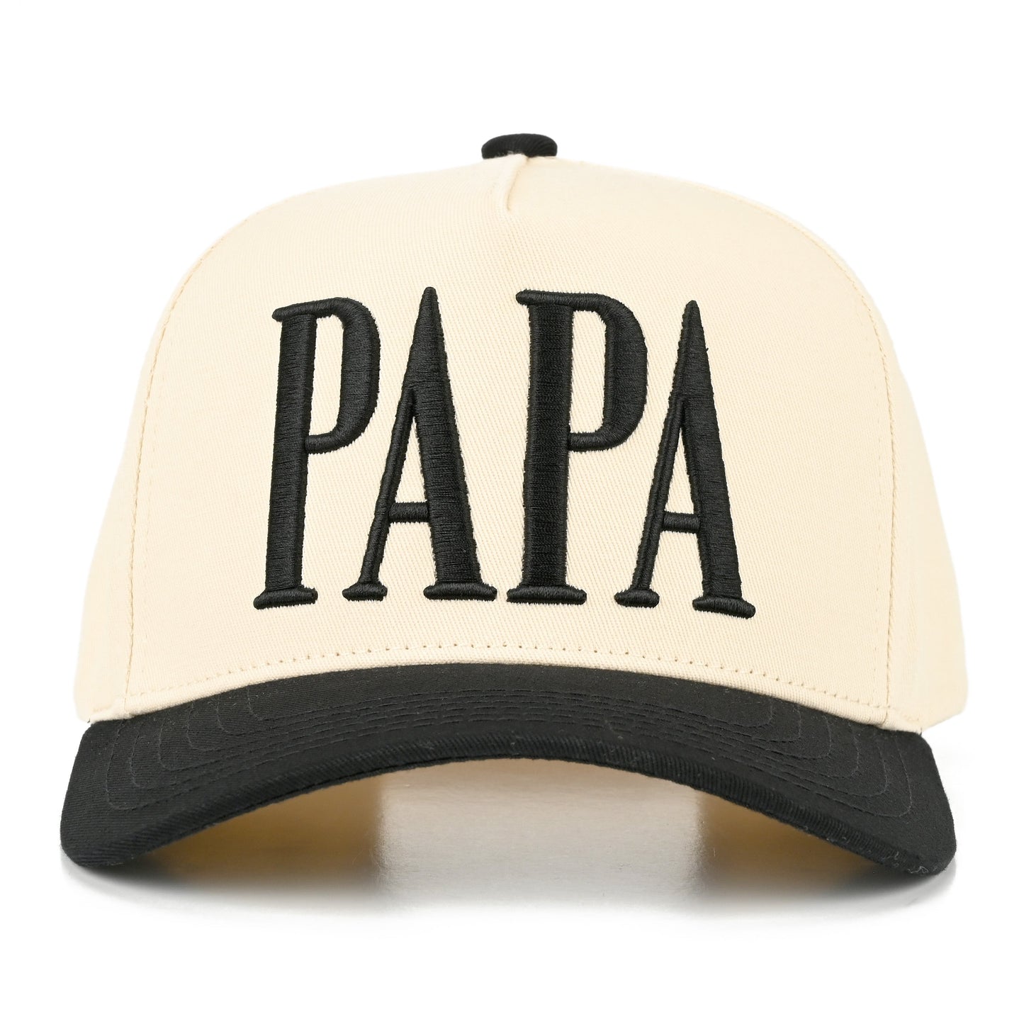 C.C Papa Trucker Hat - Black - Trucker Hats