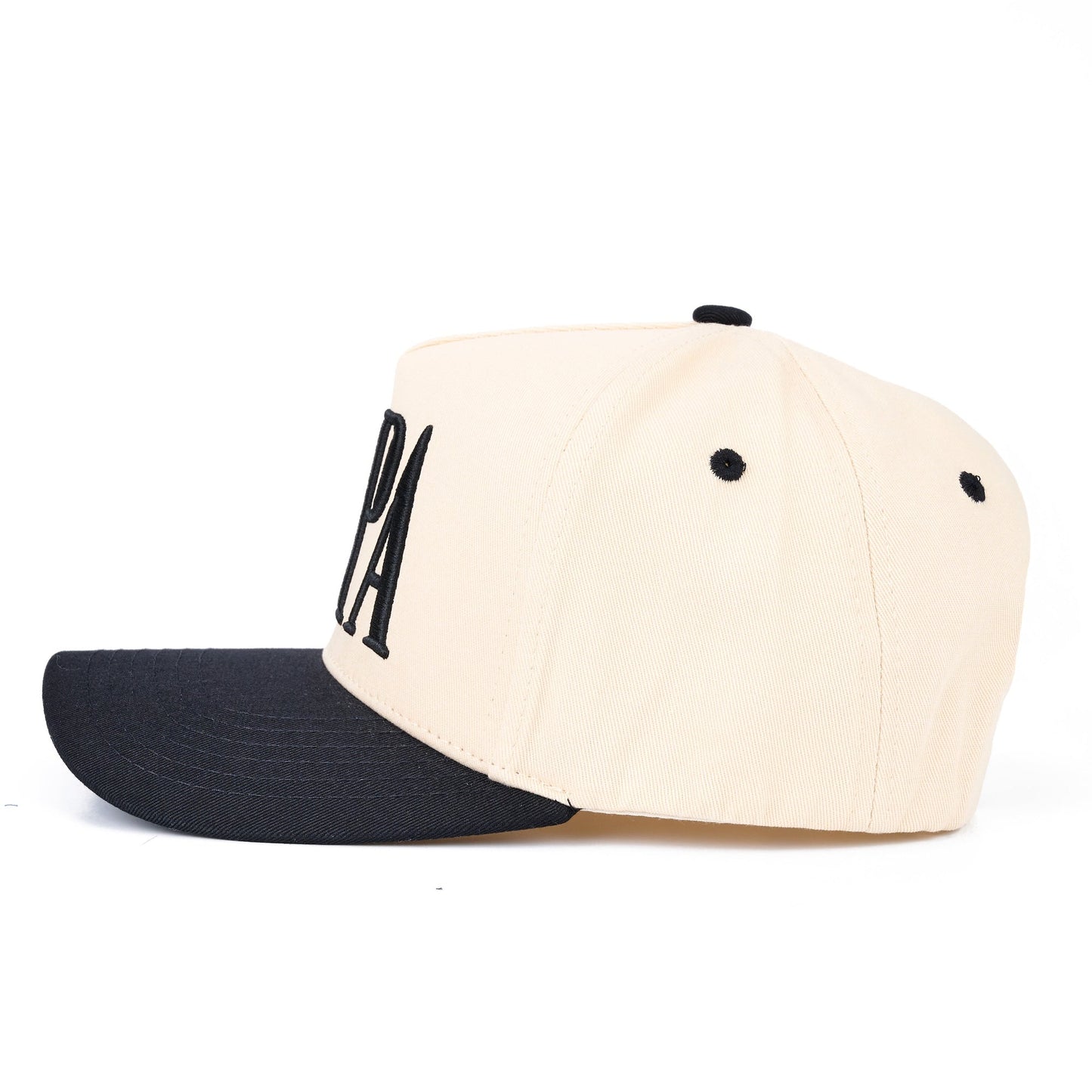 C.C Papa Trucker Hat - Black - Trucker Hats