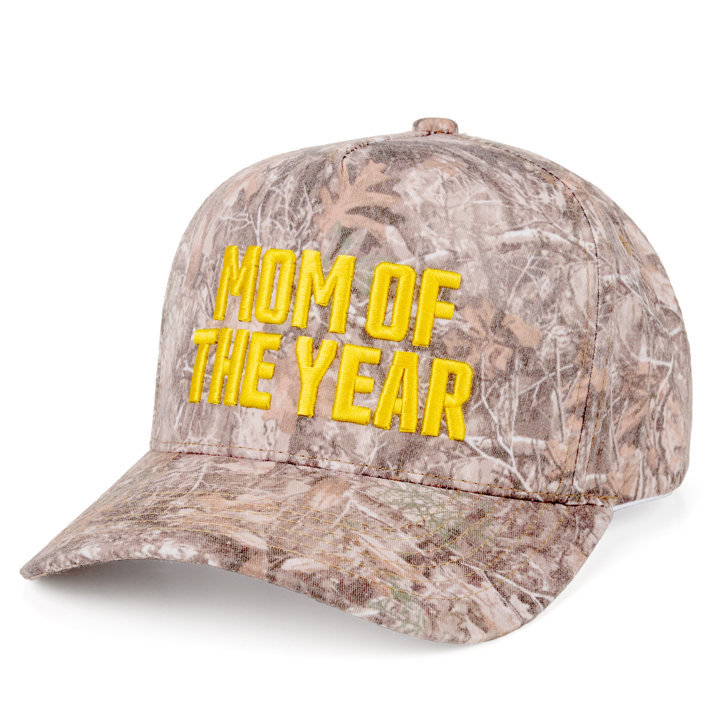 C.C Mom Of The Year Trucker Hat