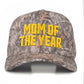 C.C Mom Of The Year Trucker Hat