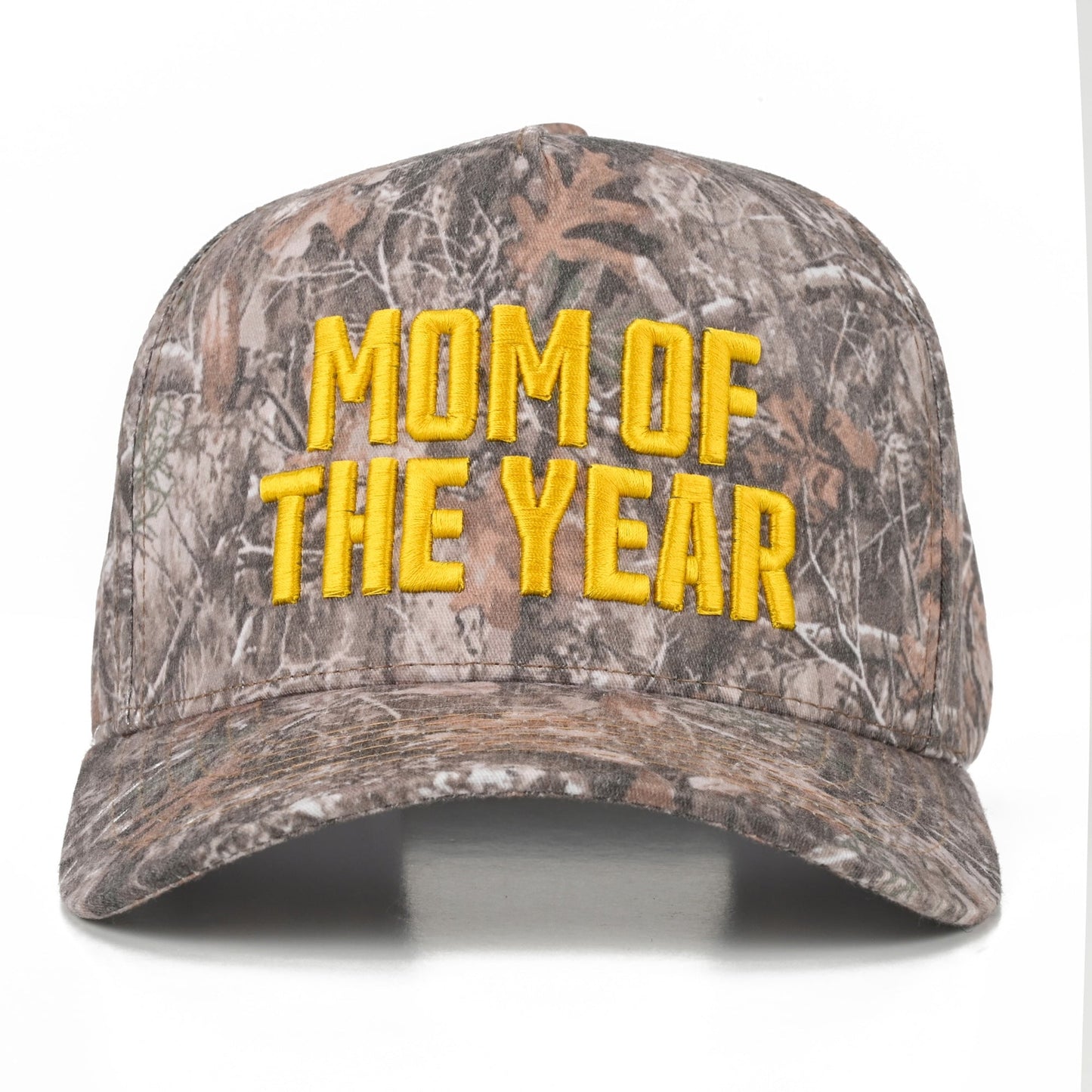 C.C Mom Of The Year Trucker Hat
