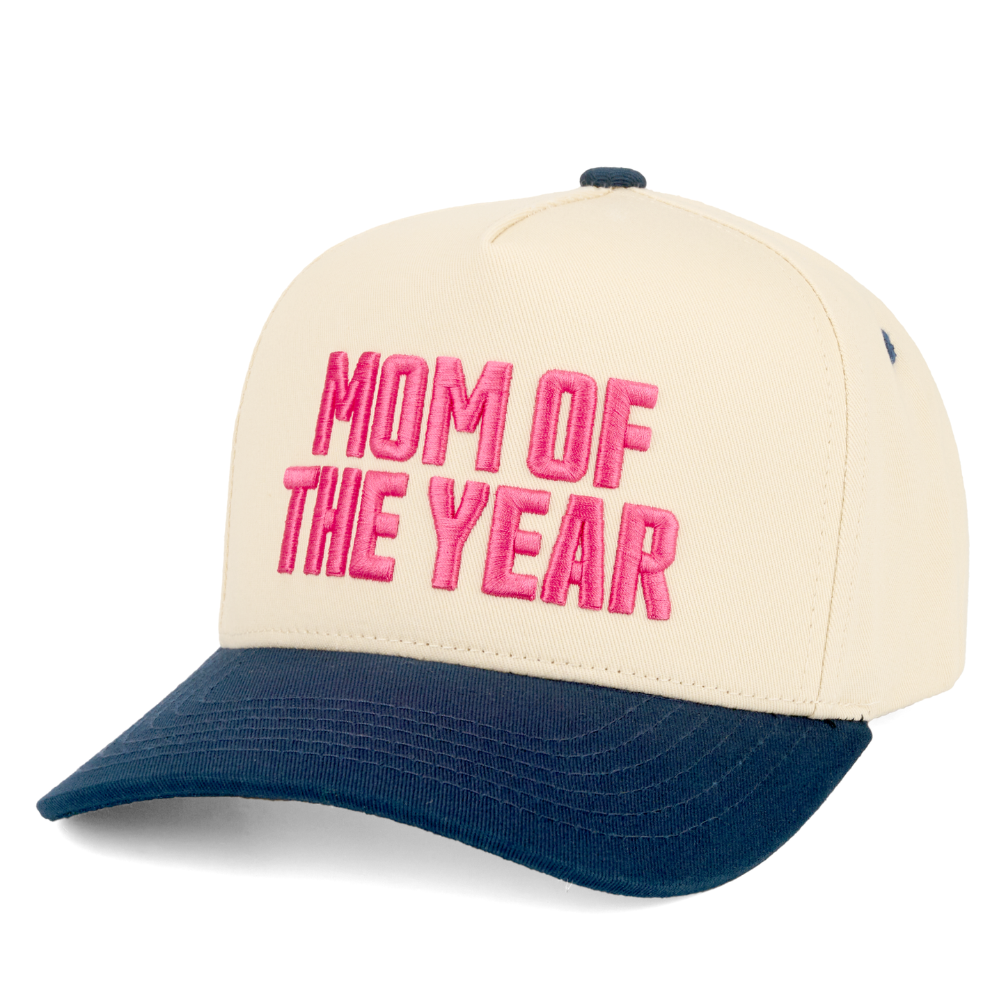 C.C Mom Of The Year Trucker Hat
