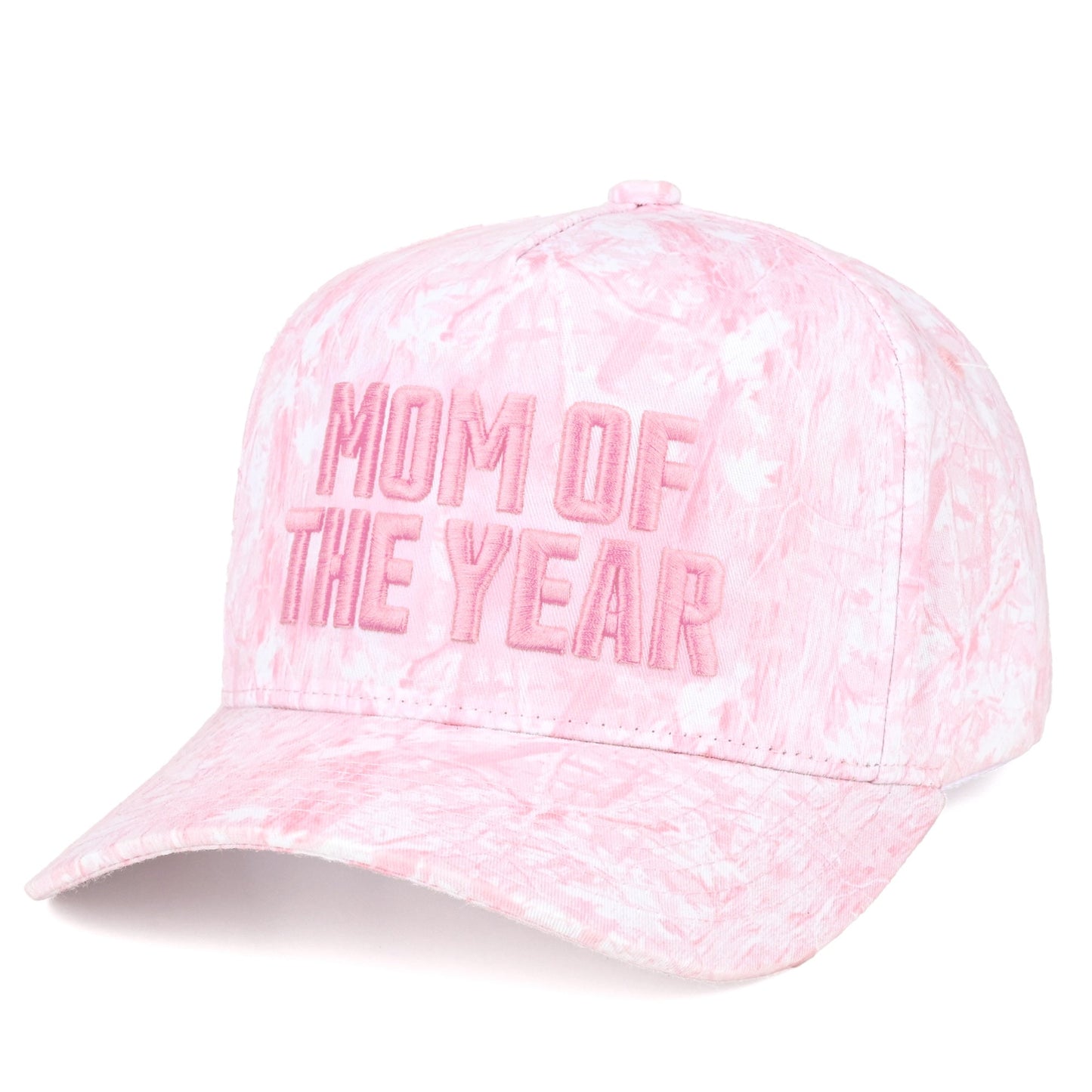 C.C Mom Of The Year Trucker Hat