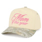 C.C Mom Of The Year Trucker Hat - Lt. Camo - Trucker Hats