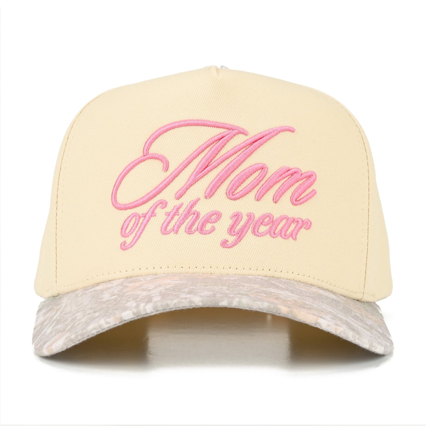 C.C Mom Of The Year Trucker Hat - Trucker Hats
