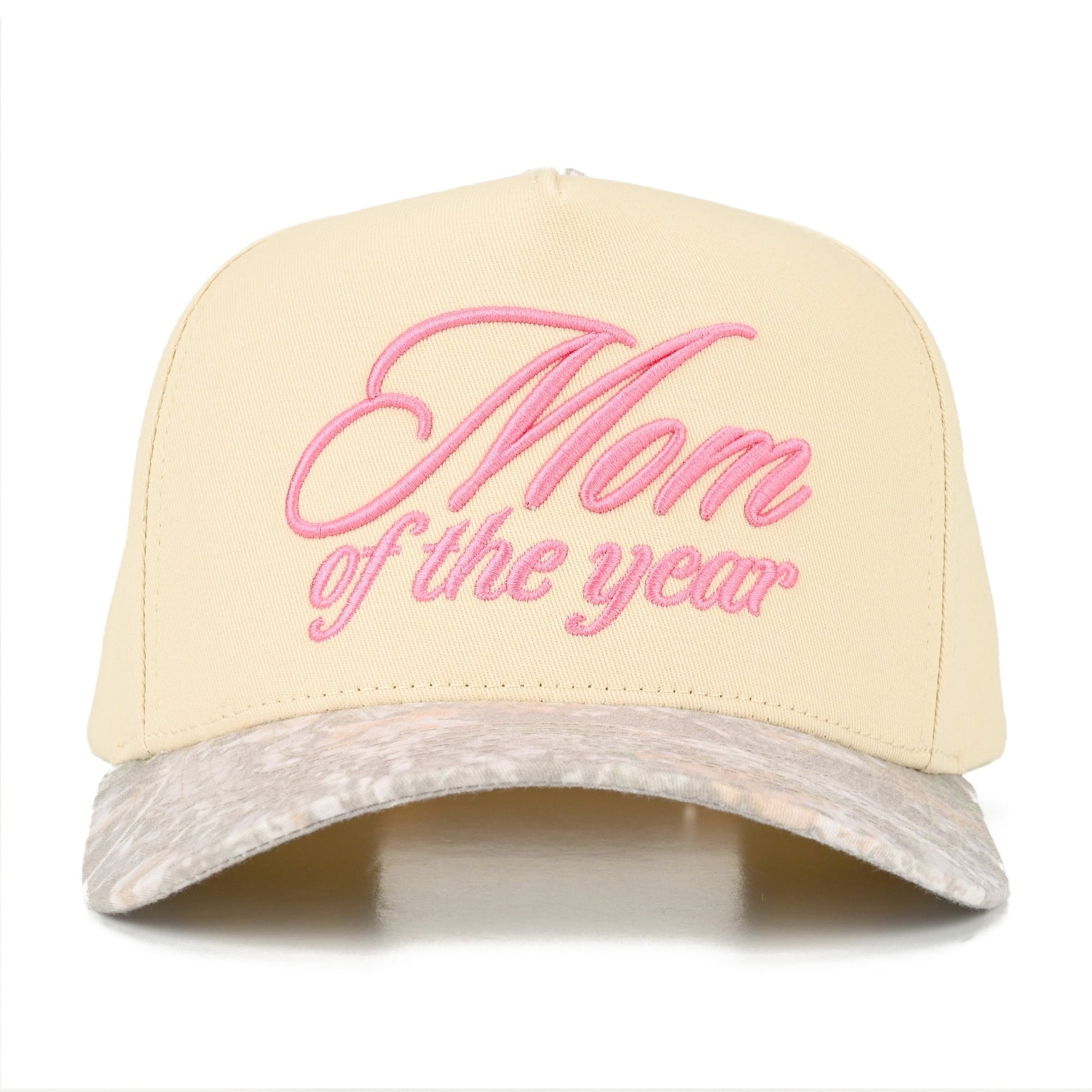 C.C Mom Of The Year Trucker Hat - Trucker Hats