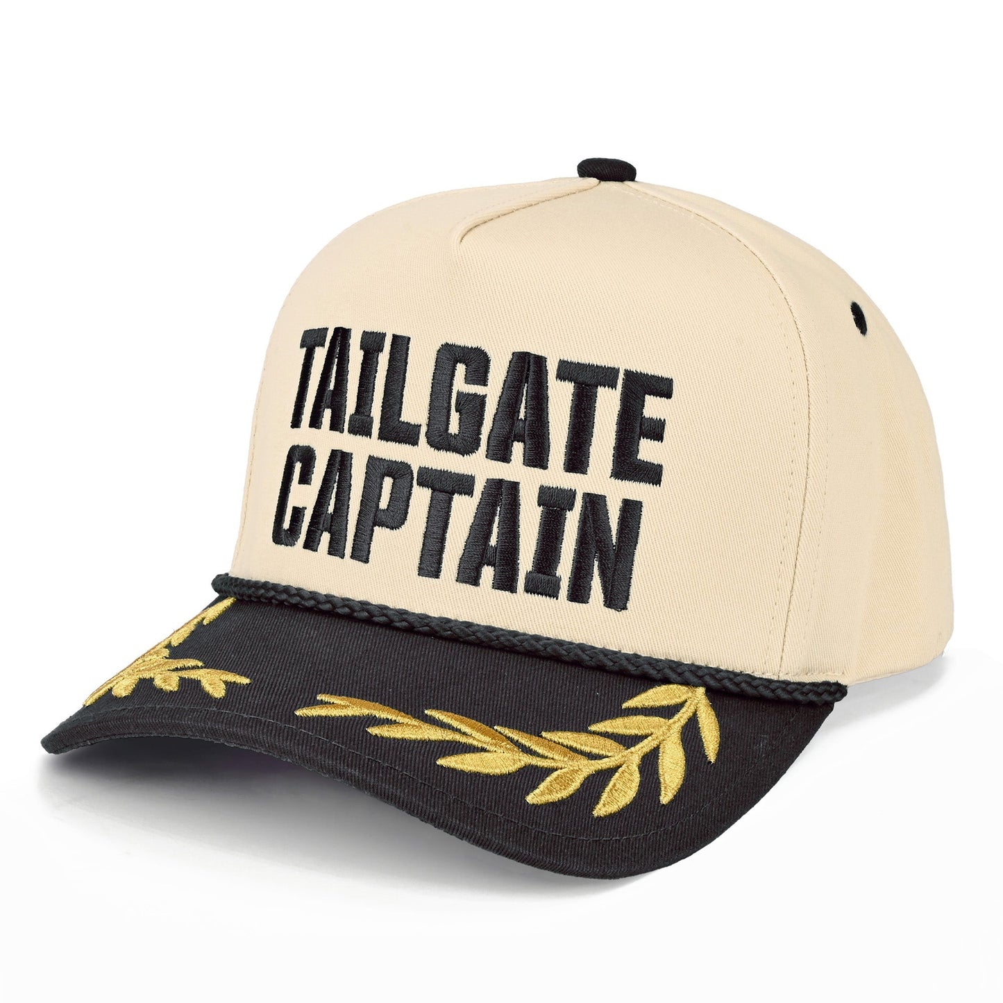 C.C Tailgate Captain Trucker Hat