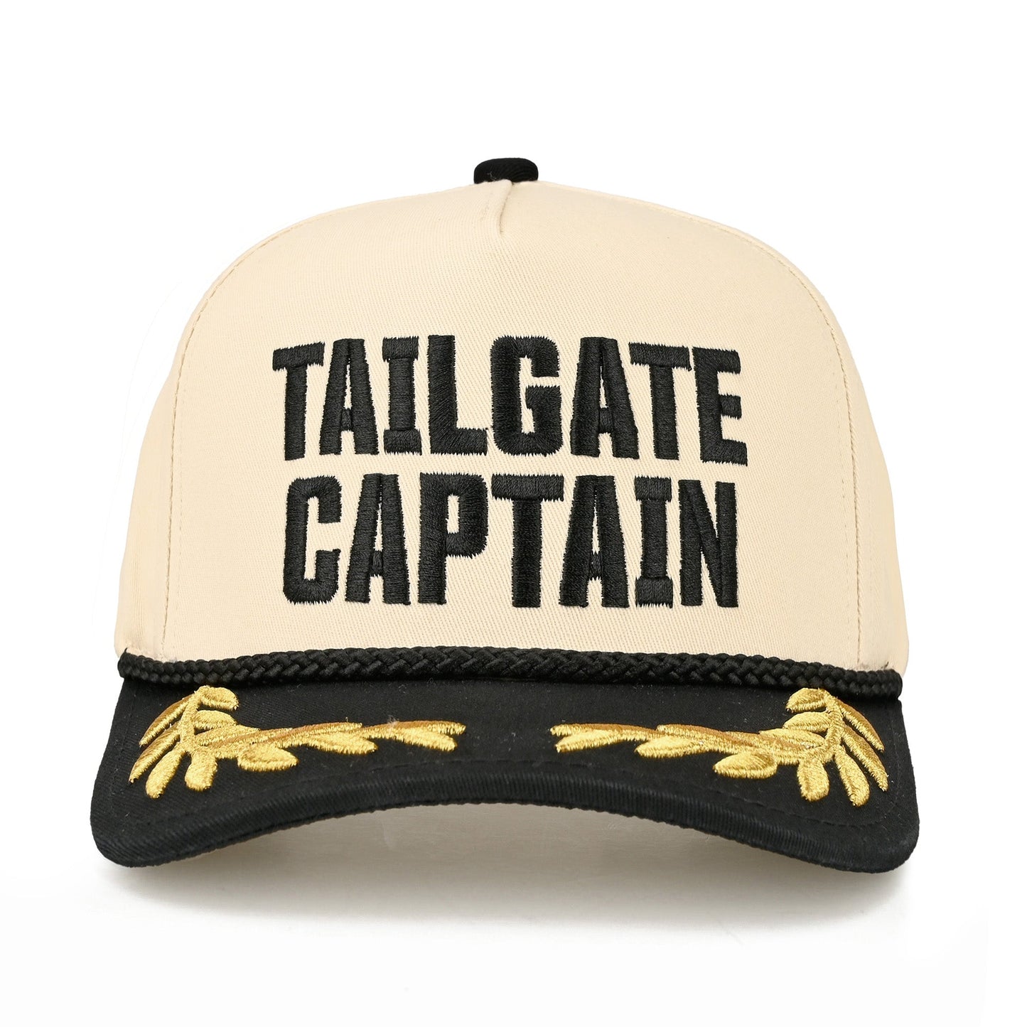 C.C Tailgate Captain Trucker Hat