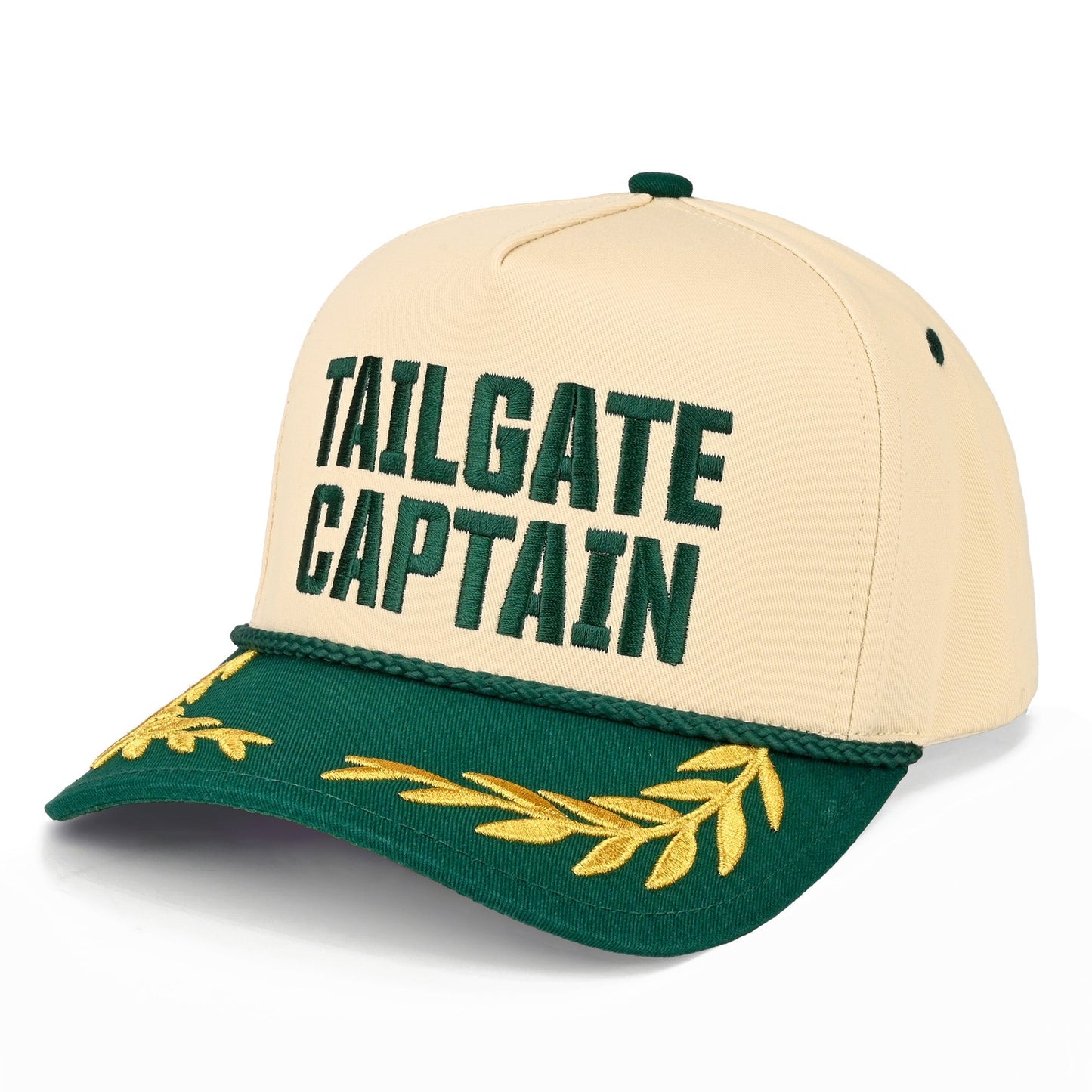 C.C Tailgate Captain Trucker Hat