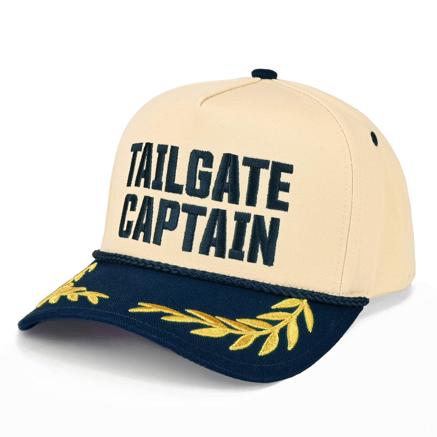 C.C Tailgate Captain Trucker Hat