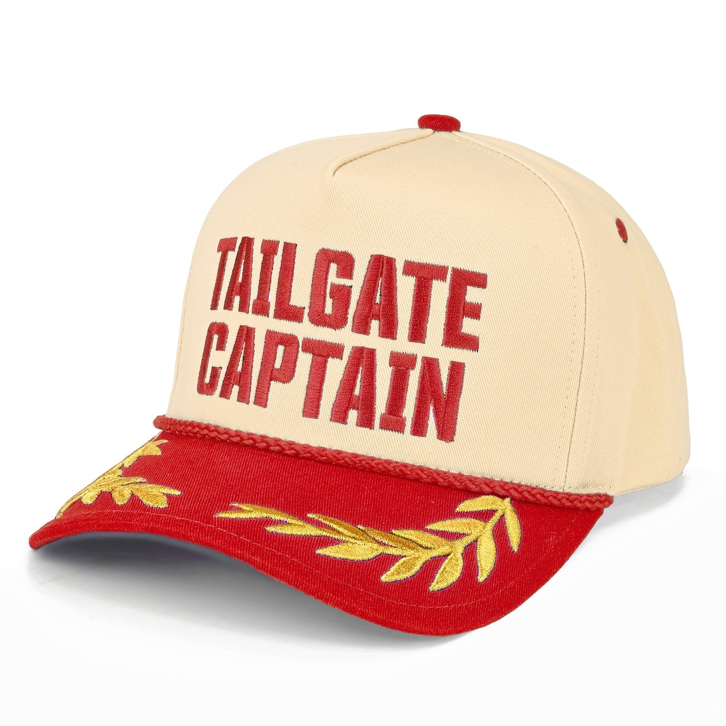 C.C Tailgate Captain Trucker Hat