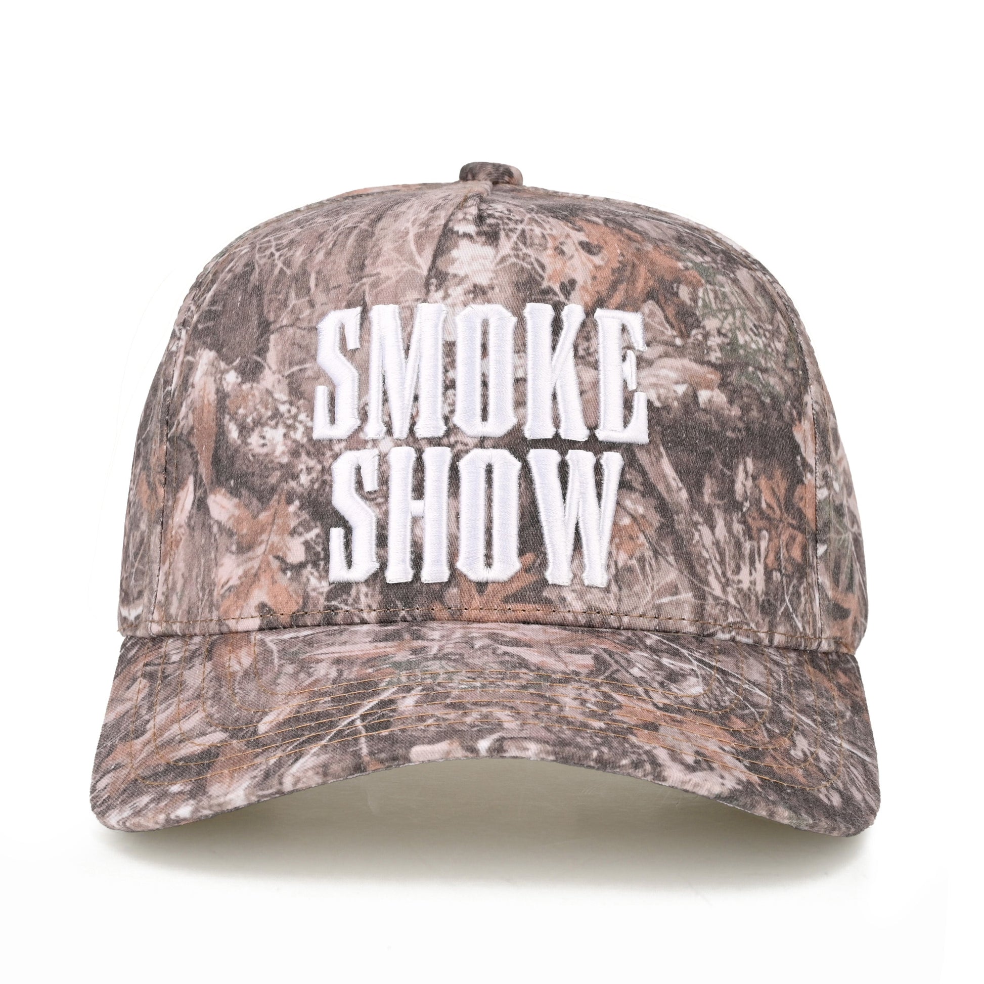 C.C Smoke Show Trucker Hat - Trucker Hats