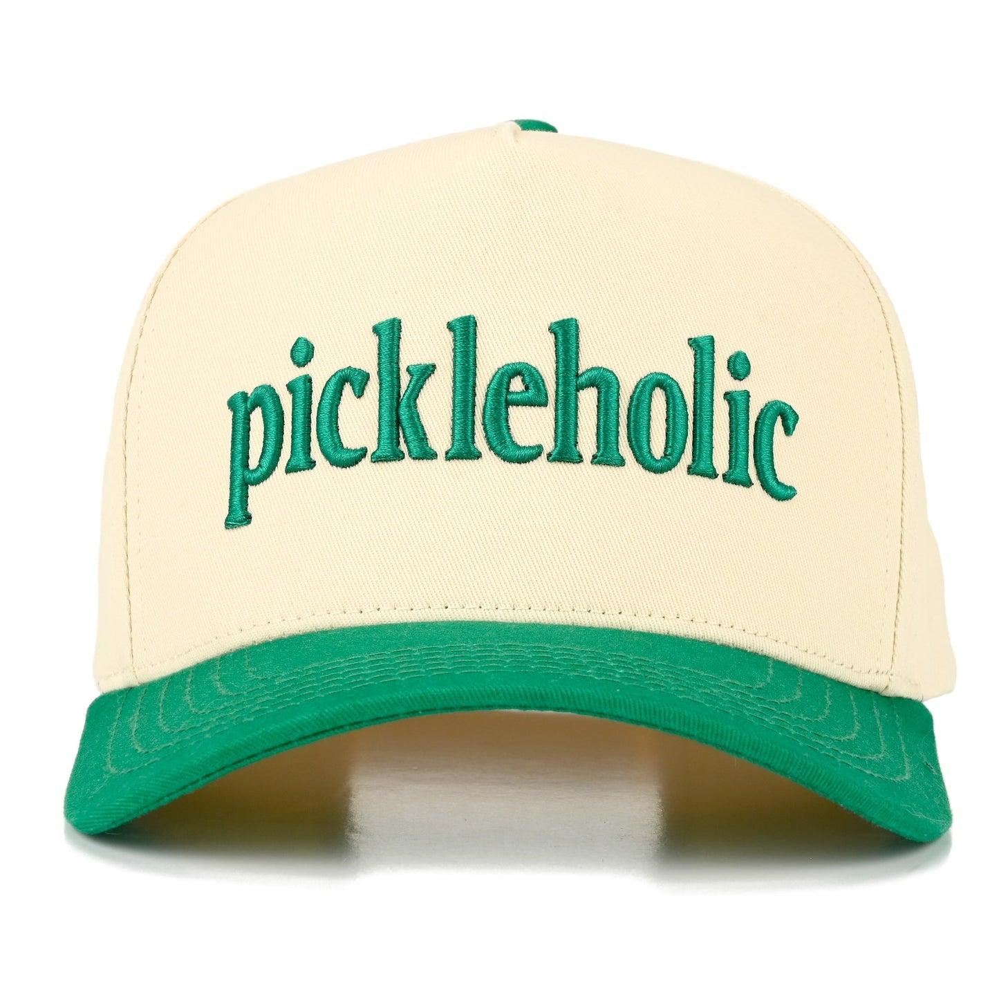 C.C Pickleholic Trucker Hat - Green - Trucker Hats