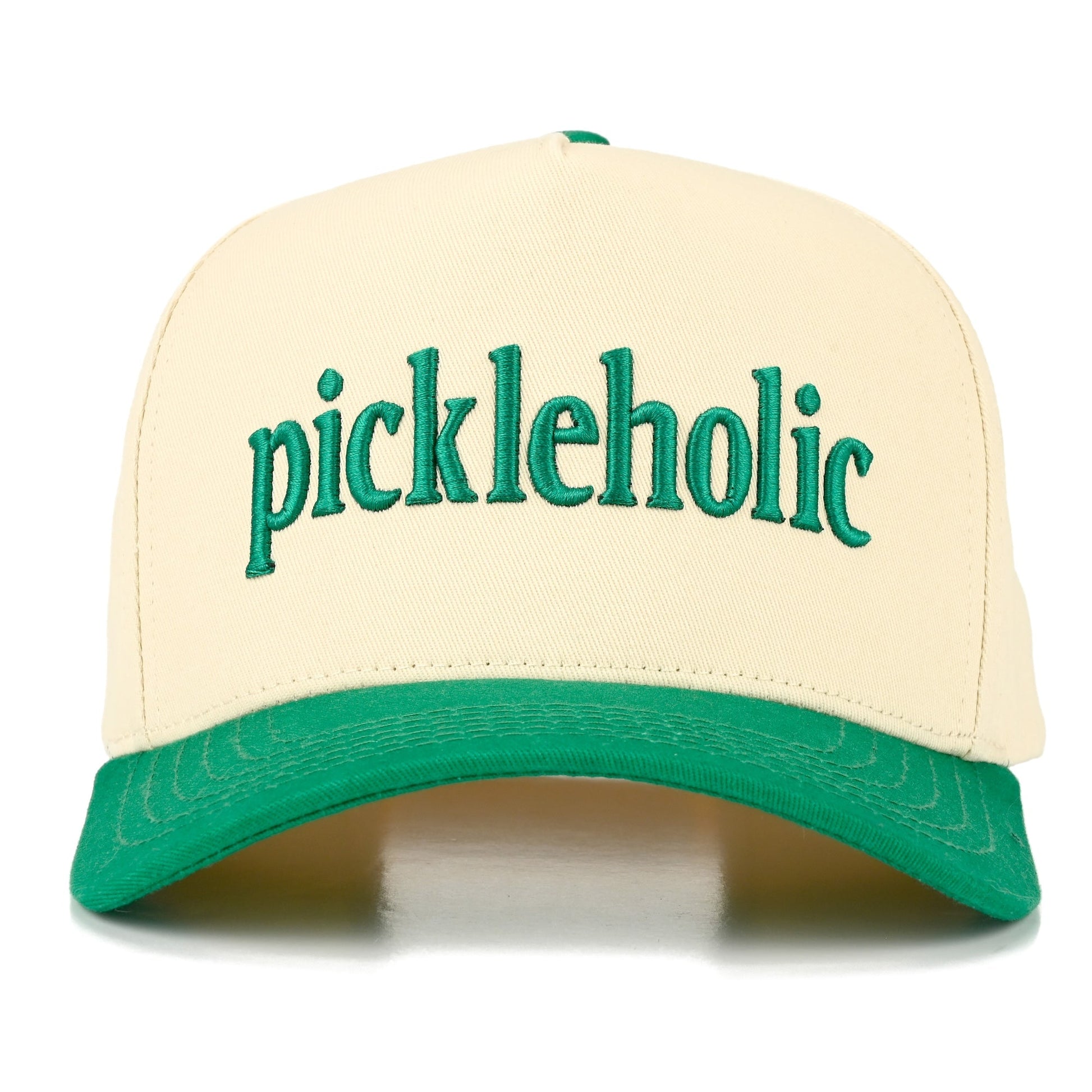 C.C Pickleholic Trucker Hat - Green - Trucker Hats