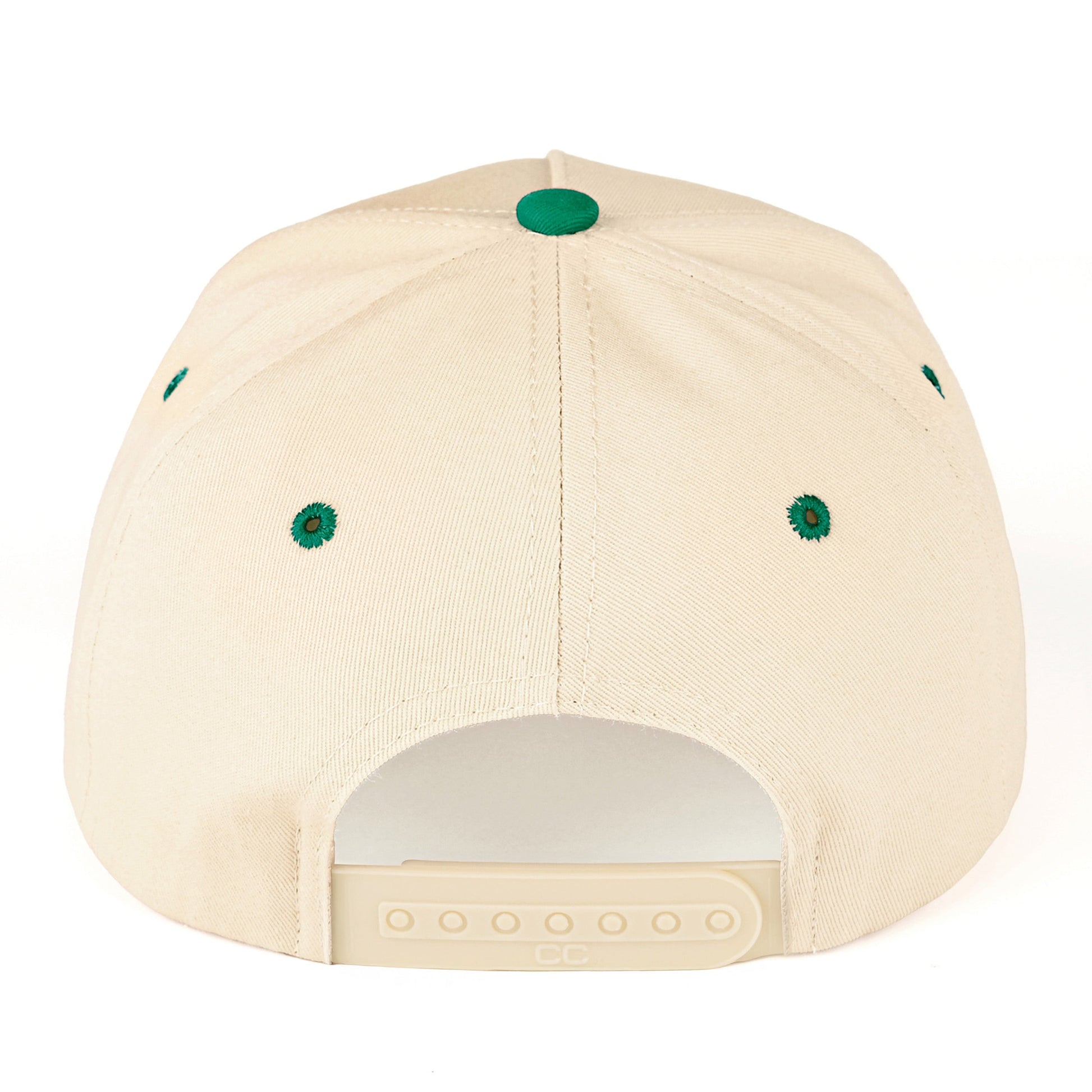 C.C Pickleholic Trucker Hat - Green - Trucker Hats