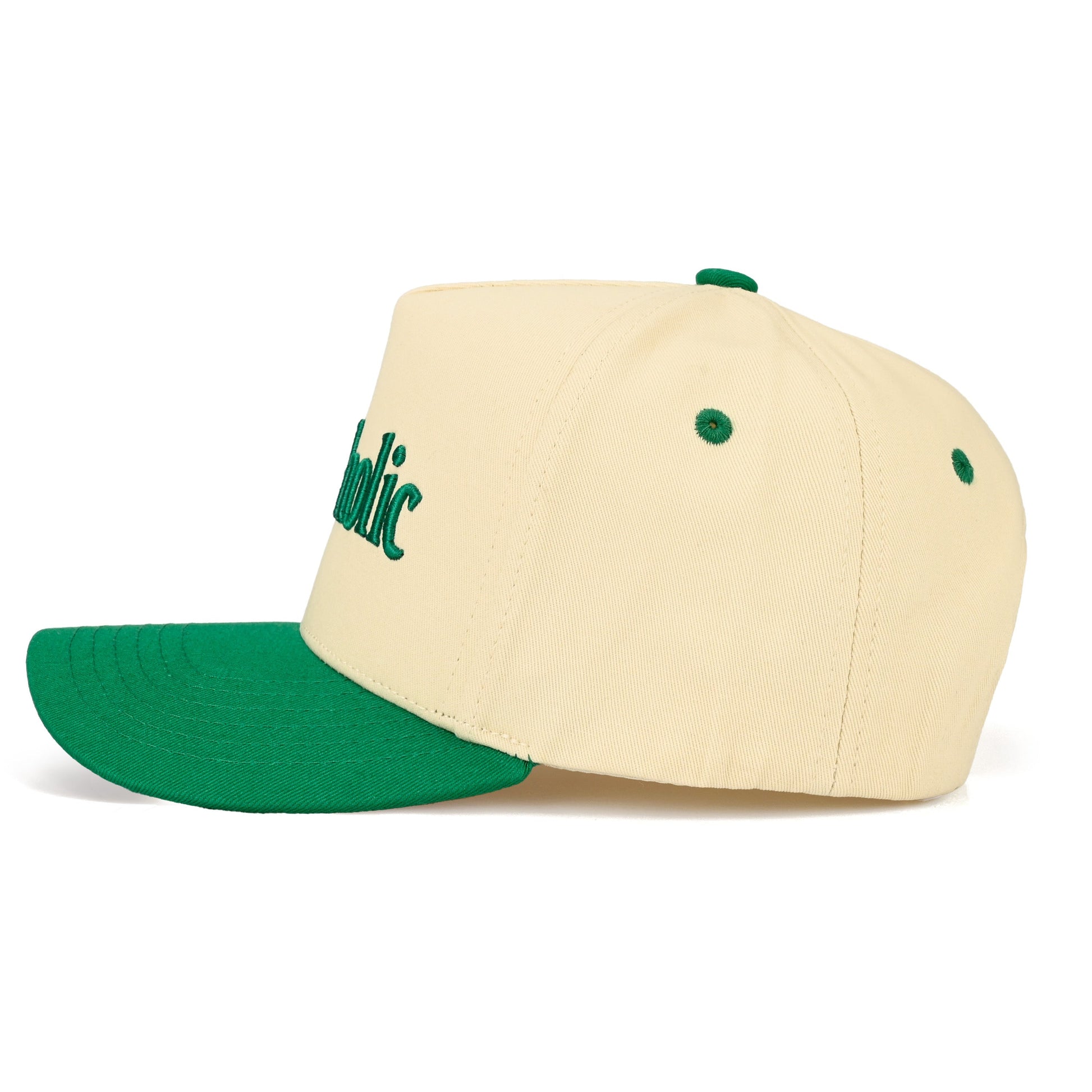 C.C Pickleholic Trucker Hat - Green - Trucker Hats