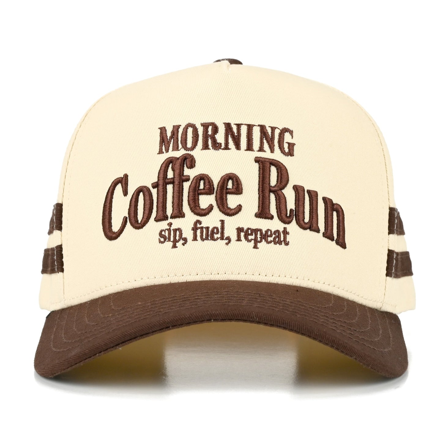 C.C Morning Coffee Run Trucker Hat