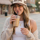 C.C Morning Coffee Run Trucker Hat