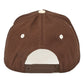 C.C Coffeegrl Trucker Hat - Cream/Brown - Trucker Hats