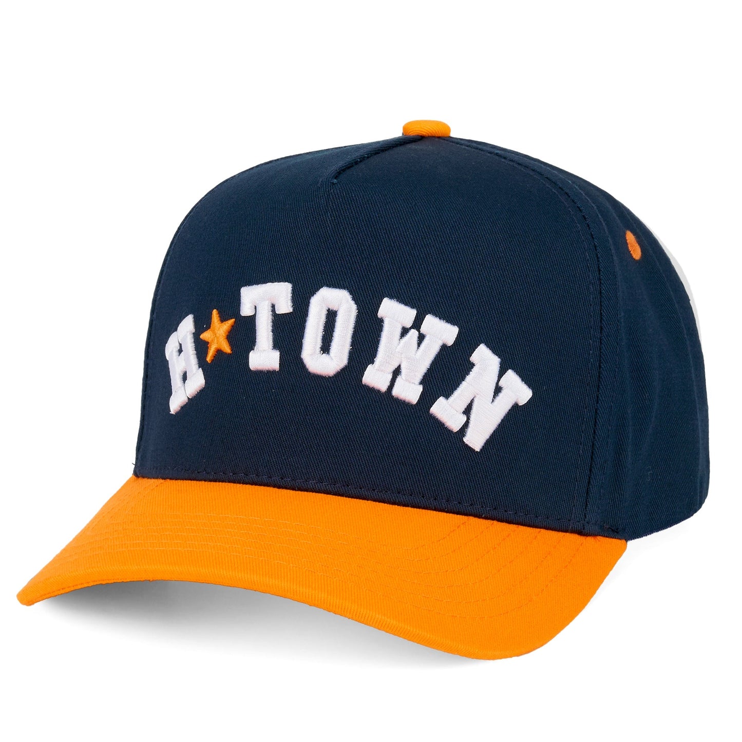 C.C H Town Trucker Hat